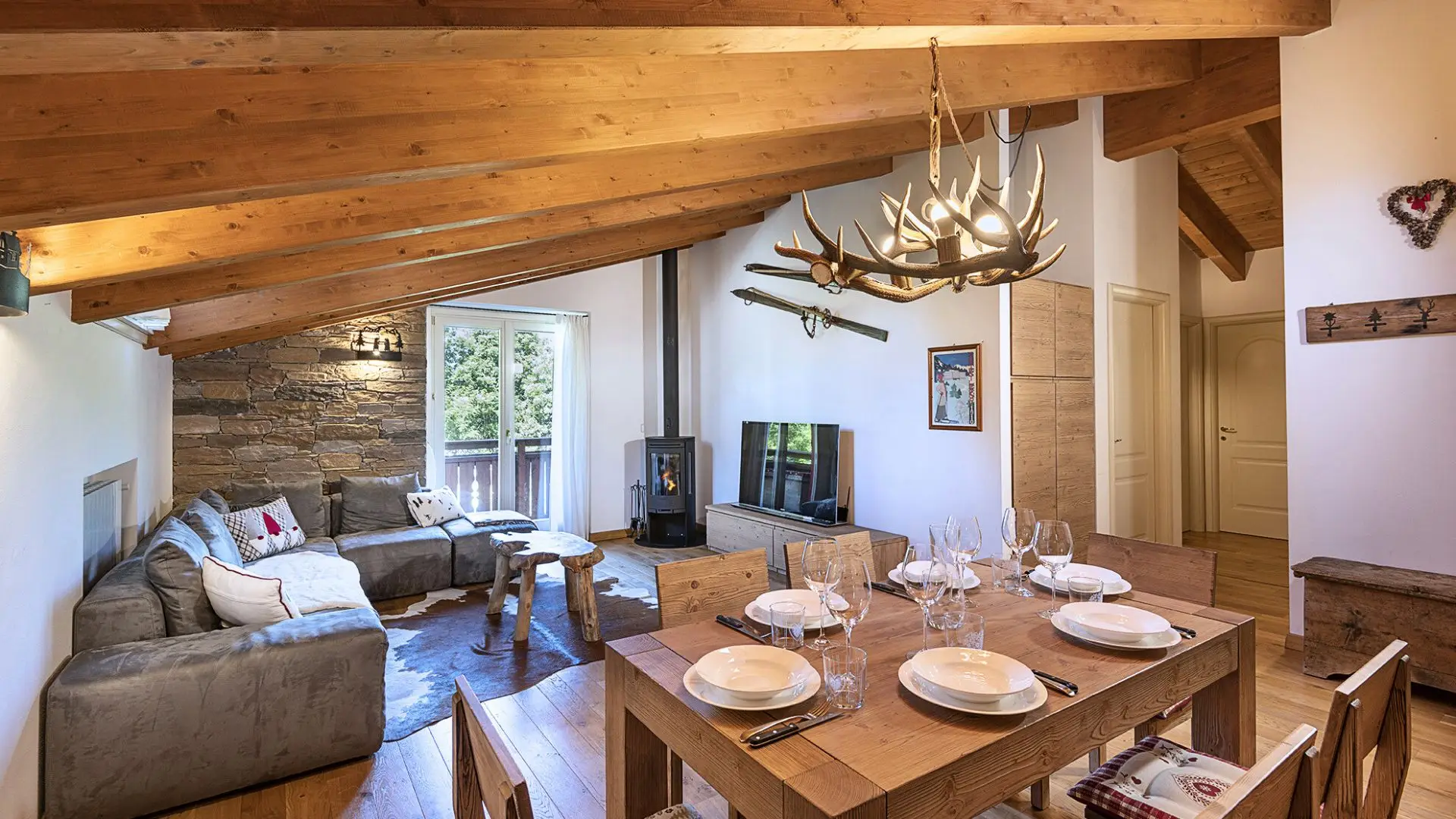 Una vacanza magica a Temù